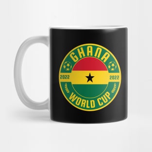 Ghana World Cup Mug